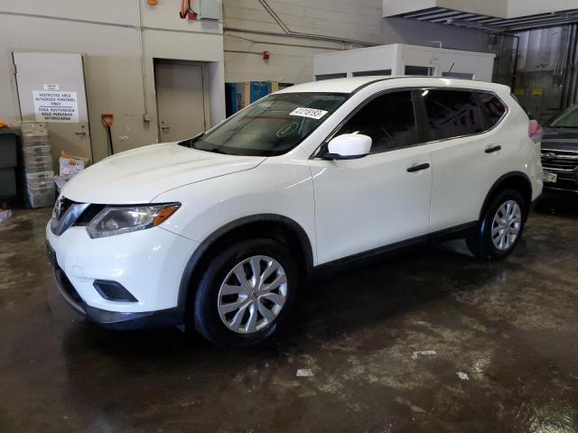 Photo 1 from auction – 2016 NISSAN ROGUE S with VIN KNMAT2MV1GP726805