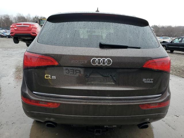 Zdjęcie 6 z aukcji – 2015 AUDI Q5 PREMIUM z VIN WA1LFAFPXFA102022