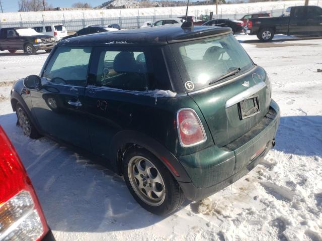 Photo 2 from auction – 2012 MINI COOPER with VIN WMWSU3C52CT260017
