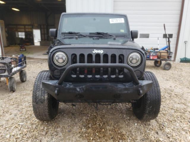 Photo 5 from auction – 2012 JEEP WRANGLER U with VIN 1C4BJWDG4CL234855