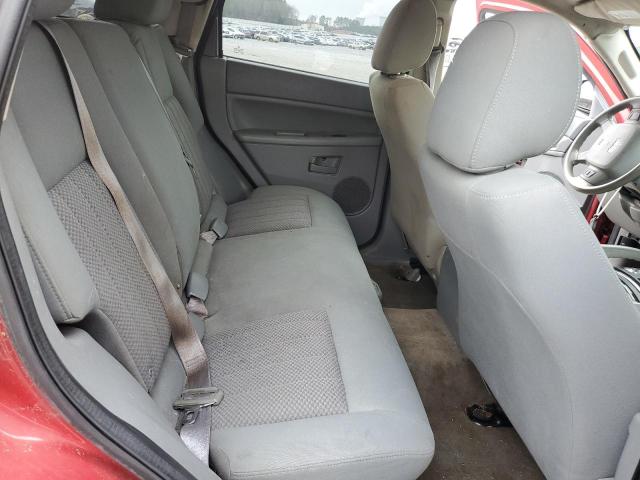 Photo 11 from auction – 2005 JEEP GRAND CHER with VIN 1J4GS48K75C557980