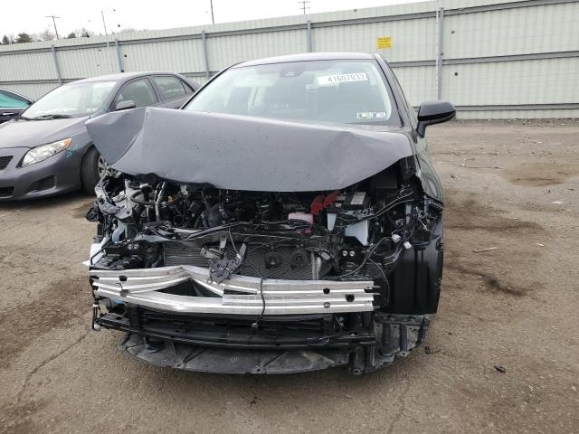 Photo 5 from auction – 2022 TOYOTA COROLLA LE with VIN JTDEAMDE9NJ046881