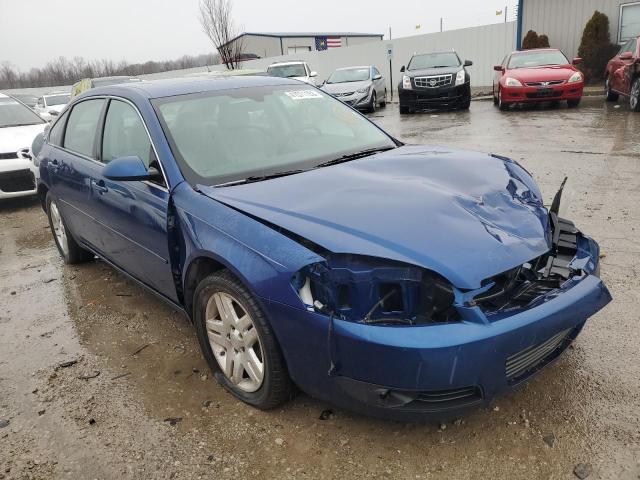 Photo 4 from auction – 2006 CHEVROLET IMPALA LT with VIN 2G1WC581X69370214