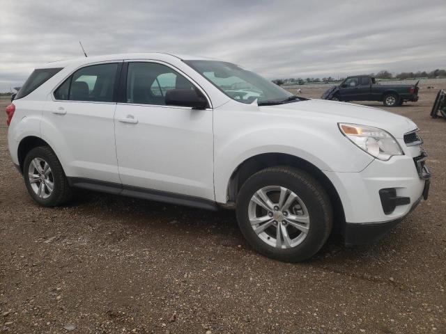 Photo 4 from auction – 2012 CHEVROLET EQUINOX LS with VIN 2GNALBEK2C1107858
