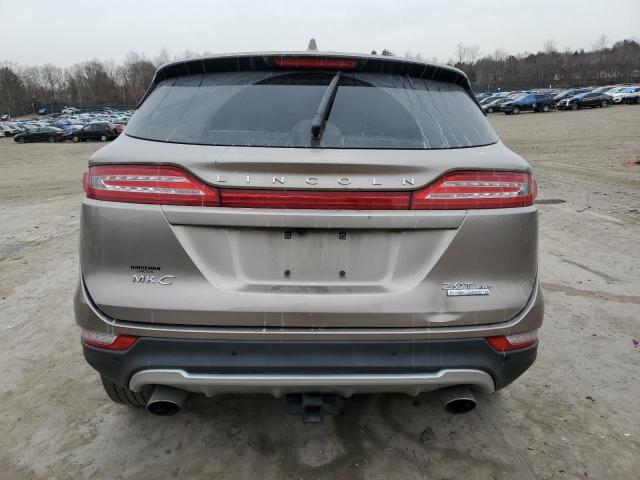 Photo 6 from auction – 2018 LINCOLN MKC RESERV with VIN 5LMCJ3D94JUL28674