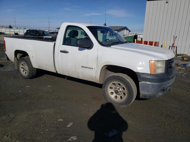 Photo 4 from auction – 2007 GMC NEW SIERRA with VIN 1GTEC14X97Z603092