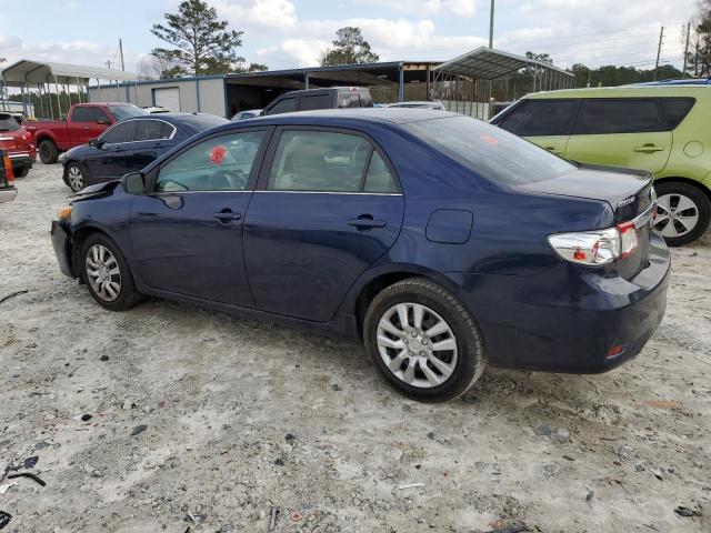 Photo 2 from auction – 2013 TOYOTA COROLLA BA with VIN 5YFBU4EE4DP130223