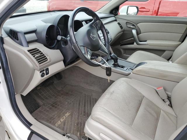 Photo 7 from auction – 2012 ACURA RDX with VIN 5J8TB2H20CA002291