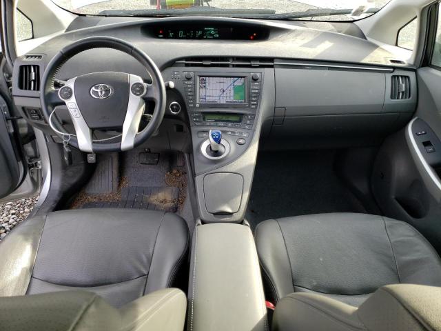 Photo 8 from auction – 2010 TOYOTA PRIUS with VIN JTDKN3DU2A1103358