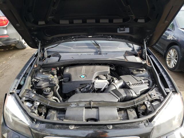 Photo 11 from auction – 2015 BMW X1 XDRIVE2 with VIN WBAVL1C58FVY27666