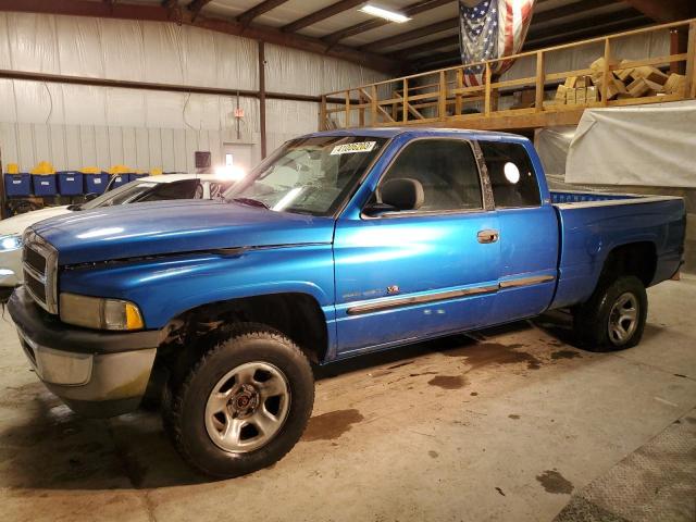 DODGE RAM 1500 2000 with VIN 3B7HF12Z3YG137248 - Photo from auction