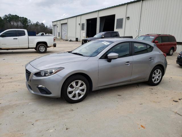 MAZDA 3 SPORT 2016 with VIN 3MZBM1J7XGM284191 - Photo from auction