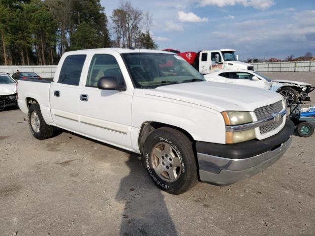 Photo 4 from auction – 2005 CHEVROLET SILVERADO with VIN 2GCEC13T151100421