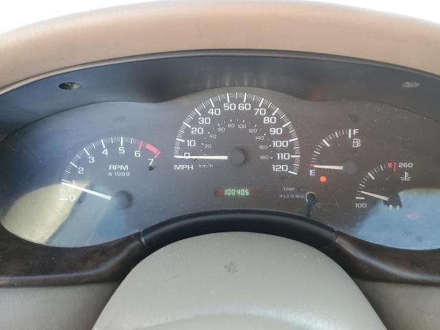 Photo 9 from auction – 2001 CHEVROLET MALIBU with VIN 1G1ND52J316263877