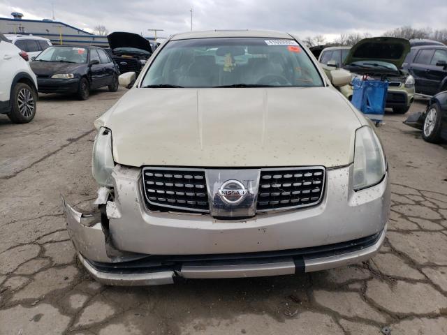Photo 5 from auction – 2004 NISSAN MAXIMA SE with VIN 1N4BA41E34C868088
