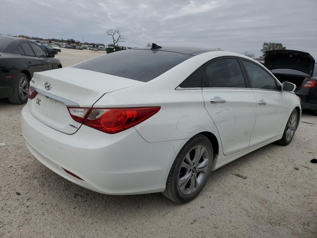 Photo 3 from auction – 2013 HYUNDAI SONATA SE with VIN 5NPEC4AC0DH555875