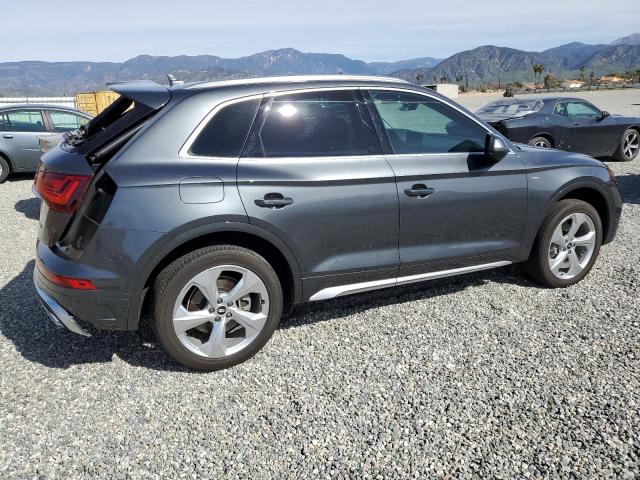 Photo 3 from auction – 2022 AUDI Q5 PRESTIG with VIN WA1FAAFY5N2018459
