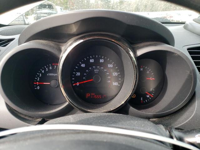 صورة رقم 9 من المزاد - 2010 KIA SOUL + مع VIN KNDJT2A20A7174683