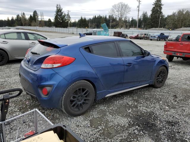 Photo 3 from auction – 2016 HYUNDAI VELOSTER T with VIN KMHTC6AE1GU272265