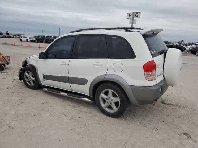 Photo 2 from auction – 2001 TOYOTA RAV4 with VIN JTEHH20V410096179
