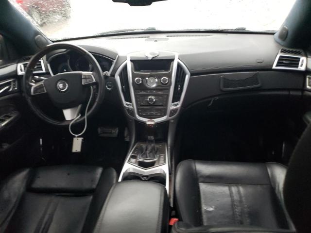 Photo 8 from auction – 2012 CADILLAC SRX LUXURY with VIN 3GYFNAE32CS516386