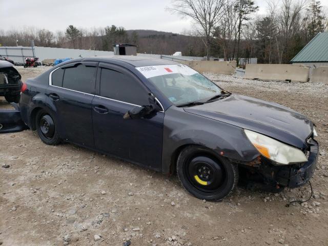 Photo 4 from auction – 2014 SUBARU LEGACY 2.5 with VIN 4S3BMBD68E3016721