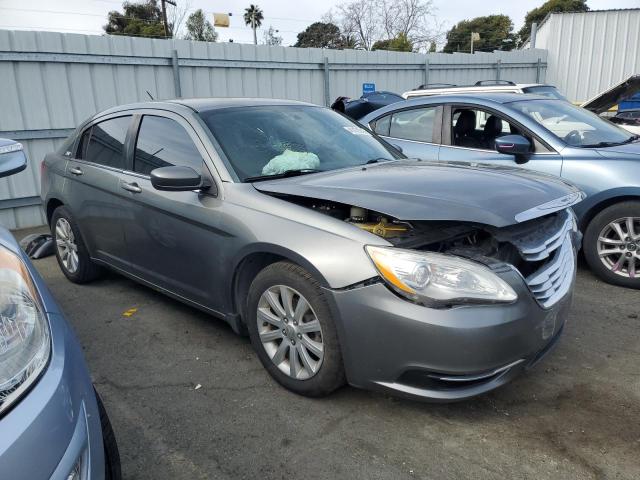Photo 4 from auction – 2012 CHRYSLER 200 TOURIN with VIN 1C3CCBBG2CN283247