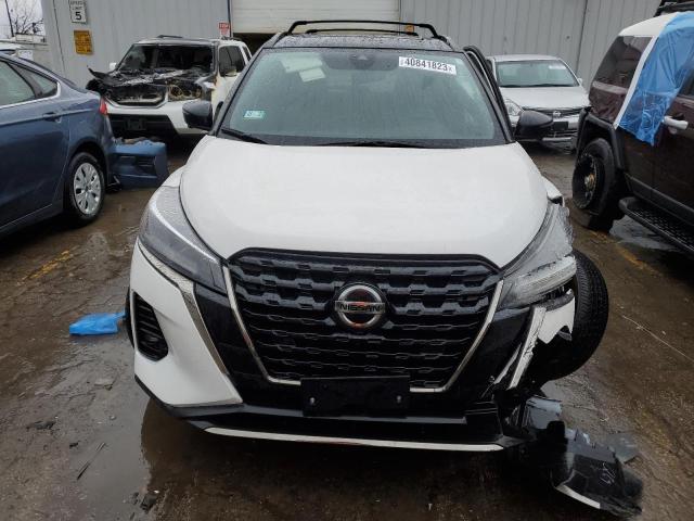 Photo 5 from auction – 2021 NISSAN KICKS SR with VIN 3N1CP5DV8ML509311