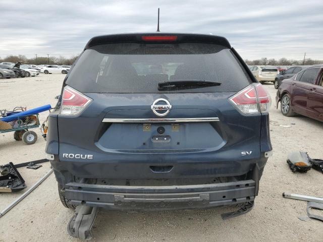 Photo 6 from auction – 2015 NISSAN ROGUE S with VIN KNMAT2MT0FP564680