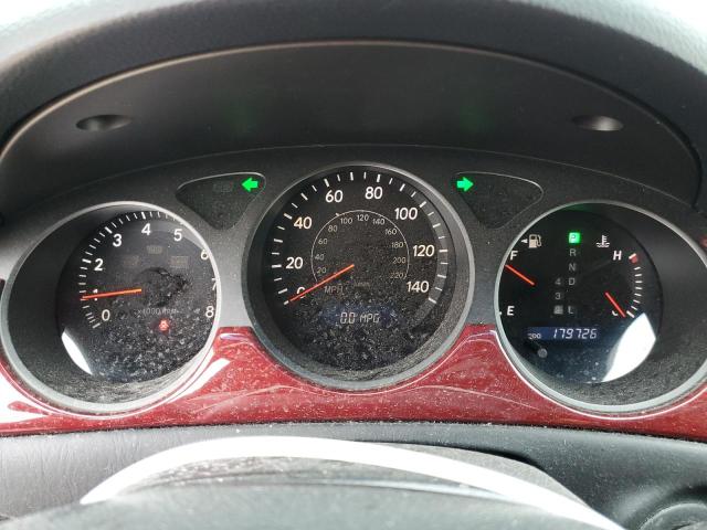 Photo 9 from auction – 2005 LEXUS ES 330 with VIN JTHBA30G755128717