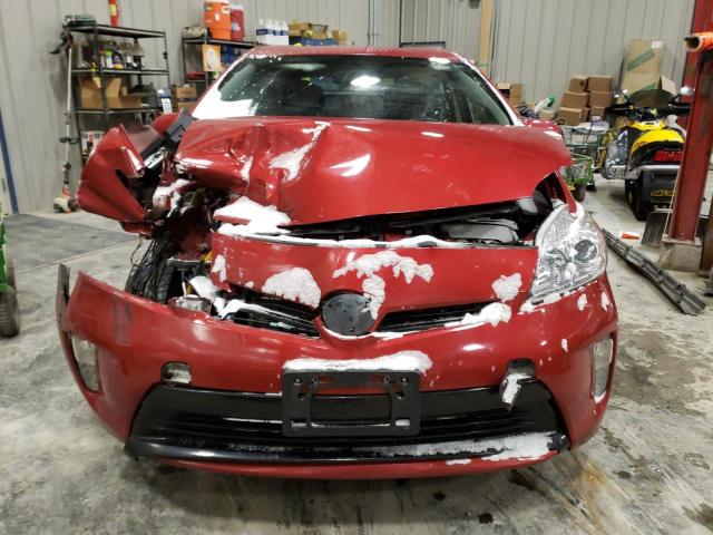 Photo 5 from auction – 2014 TOYOTA PRIUS with VIN JTDKN3DU6E1789247