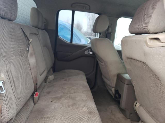 Photo 10 from auction – 2007 NISSAN FRONTIER C with VIN 1N6AD07U27C452586