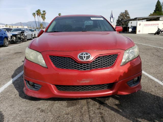 Photo 5 from auction – 2010 TOYOTA CAMRY BASE with VIN 4T1BF3EK9AU038772