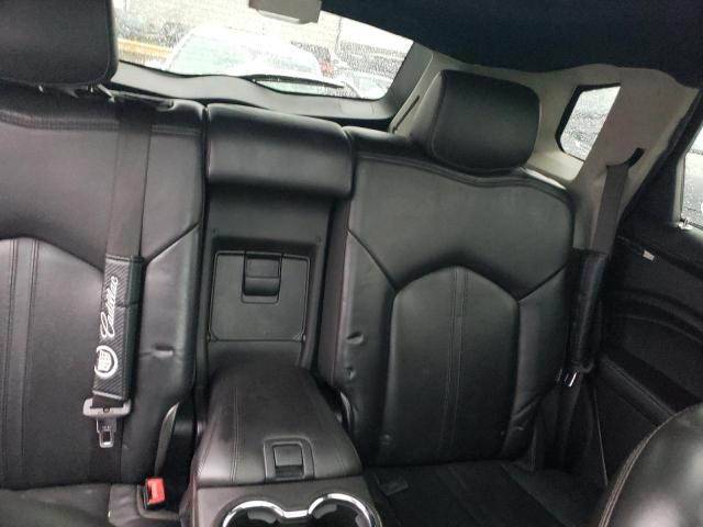 Photo 10 from auction – 2012 CADILLAC SRX LUXURY with VIN 3GYFNAE32CS516386