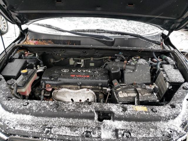 Photo 11 from auction – 2008 TOYOTA RAV4 with VIN JTMZD33V186058745