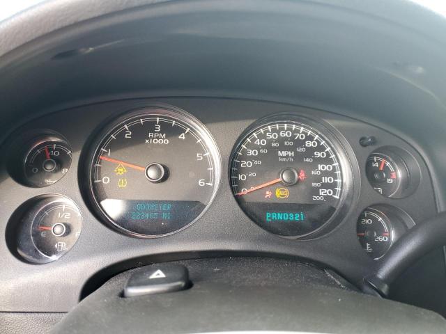 Photo 9 from auction – 2007 CHEVROLET TAHOE C150 with VIN 1GNFC13097J386917
