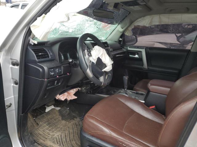 Photo 7 from auction – 2015 TOYOTA 4RUNNER SR with VIN JTEZU5JRXF5103245