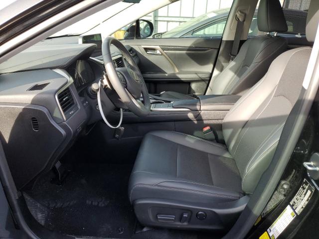 Photo 7 from auction – 2022 LEXUS RX 350 BAS with VIN 2T2AZMAA6NC247427