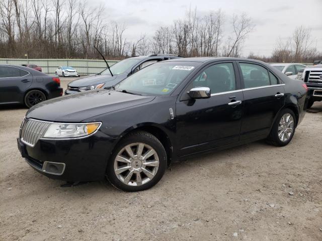 LINCOLN MKZ 2012 with VIN 3LNHL2JC0CR835921 - Photo from auction