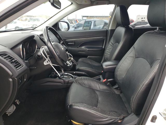 Photo 7 from auction – 2016 MITSUBISHI OUTLANDER with VIN JA4AP4AW5GZ045591