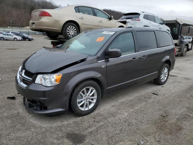DODGE GRAND CARA 2019 z numerem VIN 2C4RDGCG4KR765895 - Zdjęcie z aukcji