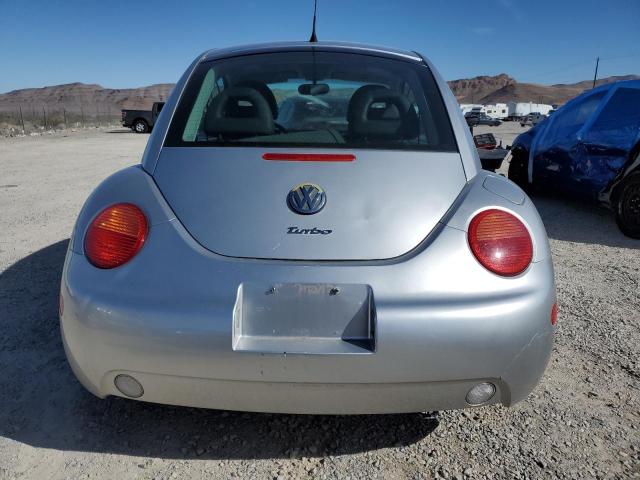 Photo 6 from auction – 2001 VOLKSWAGEN NEW BEETLE with VIN 3VWCD21C41M406882