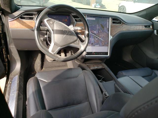 Photo 8 from auction – 2017 TESLA MODEL S with VIN 5YJSA1E21HF215793