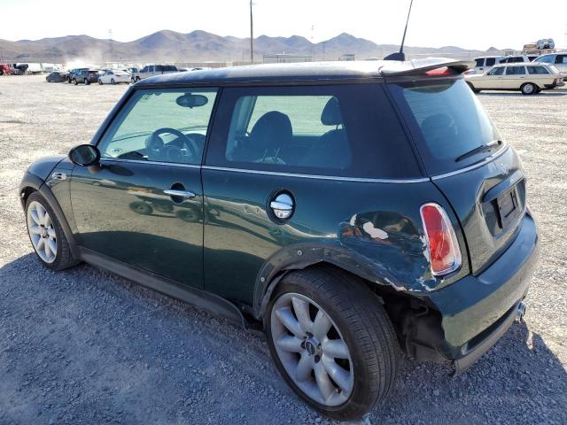 Photo 2 from auction – 2006 MINI COOPER S with VIN WMWRE33576TL19420