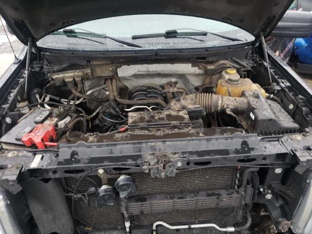 Photo 11 from auction – 2014 FORD F150 SUPER with VIN 1FTFX1EF7EKF67570