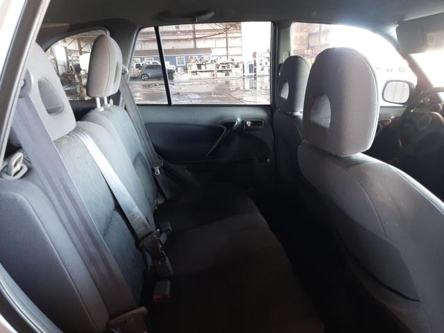 Photo 10 from auction – 2003 TOYOTA RAV4 with VIN JTEGH20V430088937