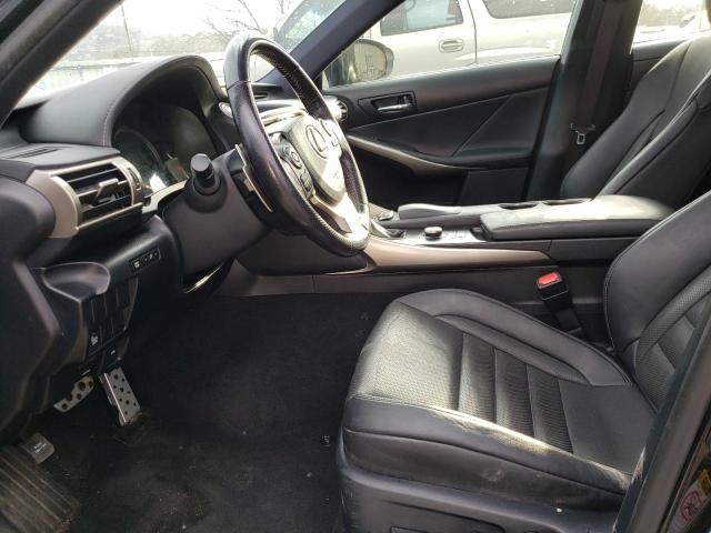 Photo 7 from auction – 2016 LEXUS IS 300 with VIN JTHCM1D2XG5012994