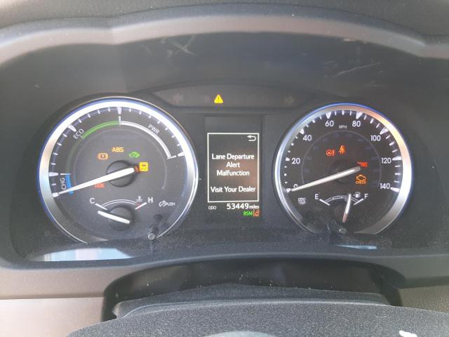 Photo 9 from auction – 2019 TOYOTA HIGHLANDER with VIN 5TDDGRFH1KS052509