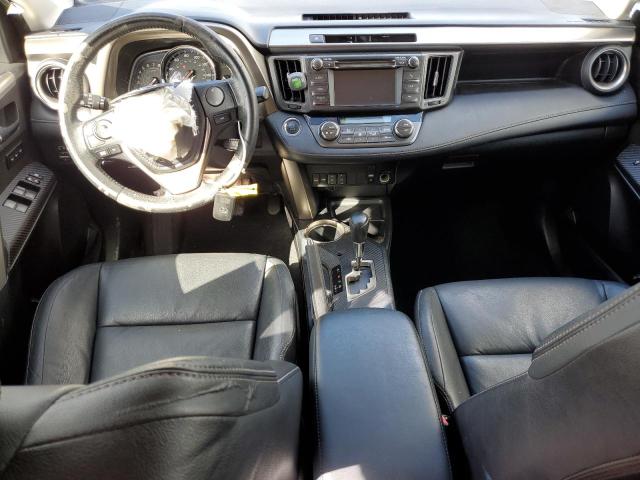 Photo 8 from auction – 2013 TOYOTA RAV4 LIMIT with VIN JTMYFREVXDD010964