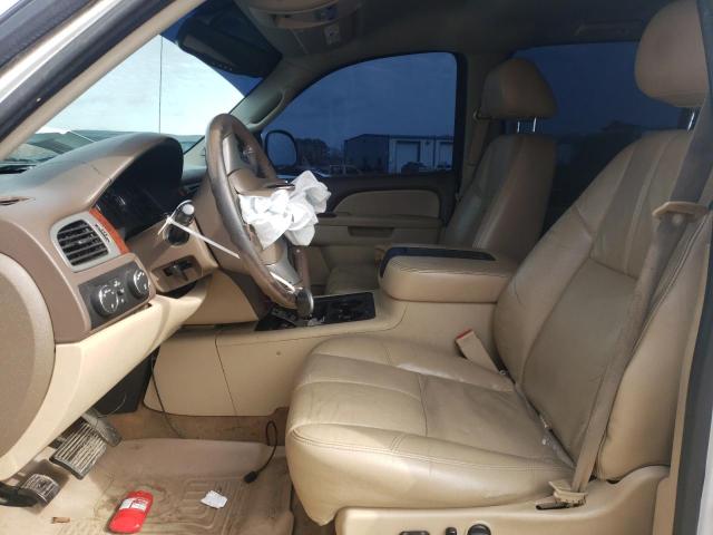 Photo 7 from auction – 2011 CHEVROLET SILVERADO with VIN 3GCPKTE39BG363697